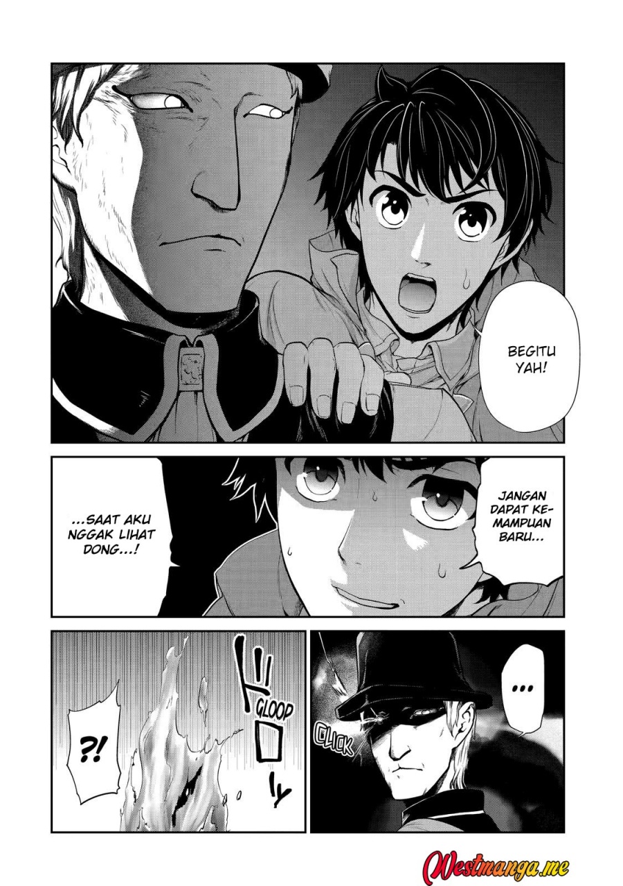 Renkinjutsu-shidesu. Jichou wa Gomibako ni Sutete Chapter 31 Bahasa Indonesia